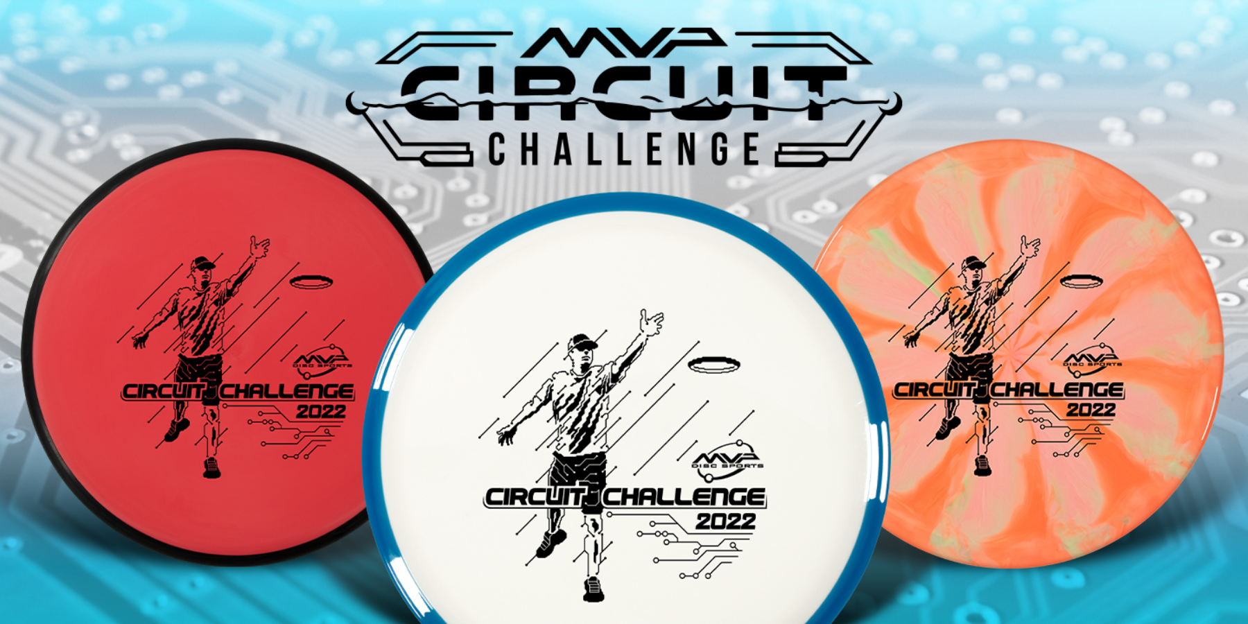 The MVP Circuit Challenge has Returned! Ace Runners Disc Golf