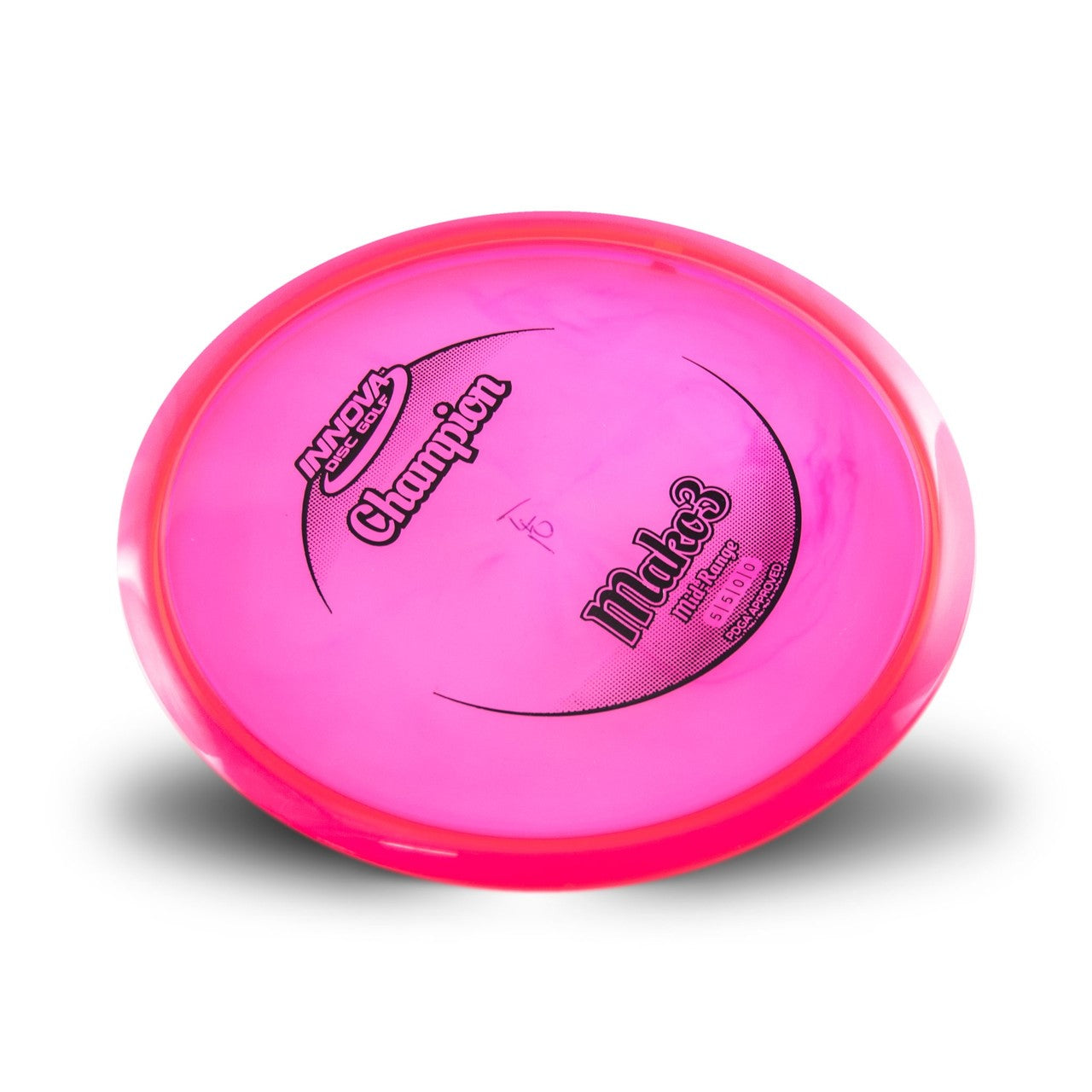 Innova Disc Golf Champion Mako3 Midrange Ace Runners Disc Golf