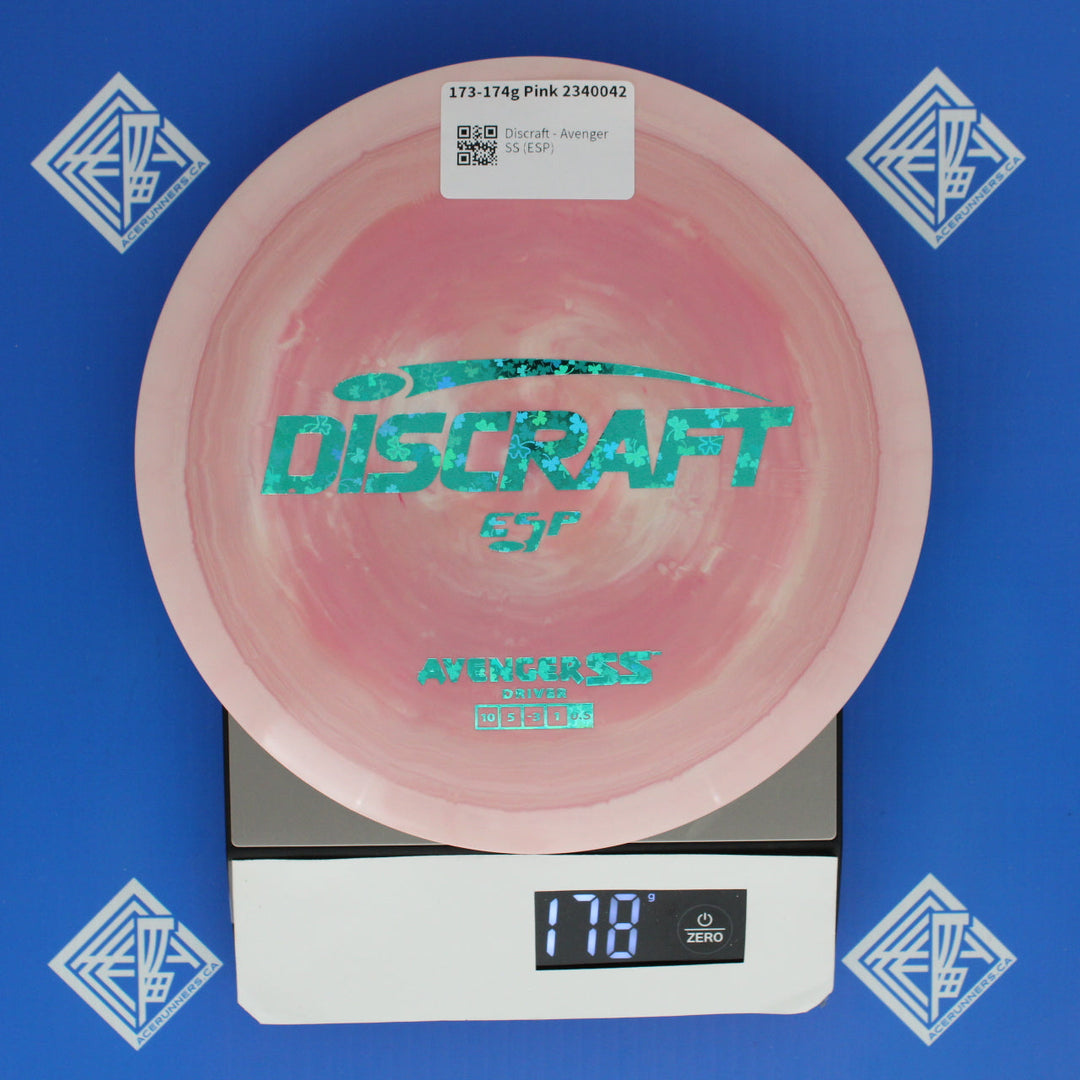 Discraft - Avenger SS (ESP)