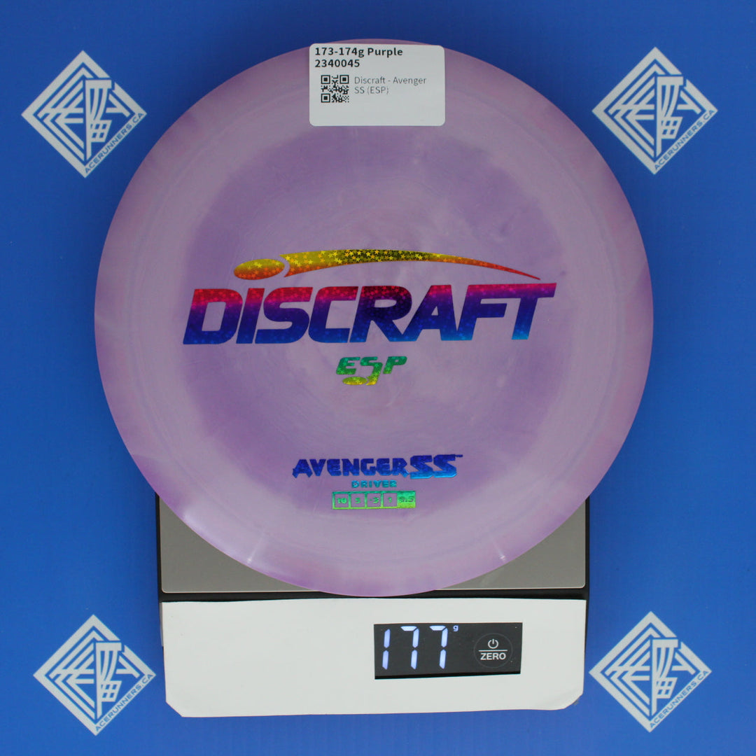 Discraft - Avenger SS (ESP)