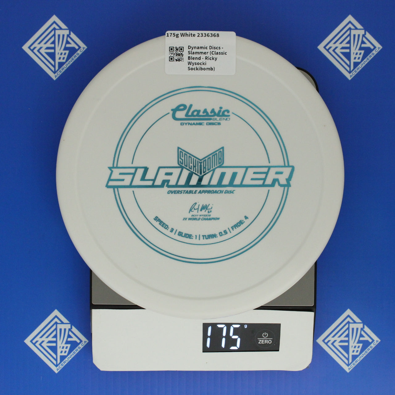 Dynamic selling Discs Sockibomb Slammer