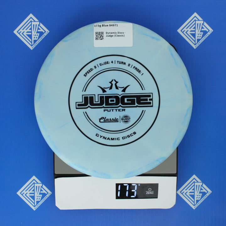 Dynamic Discs - Judge (Classic)