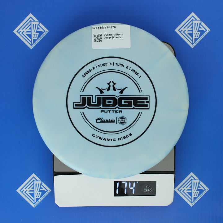 Dynamic Discs - Judge (Classic)