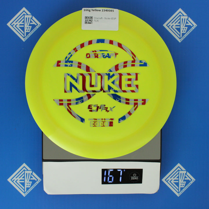 Discraft - Nuke (ESP FLX)