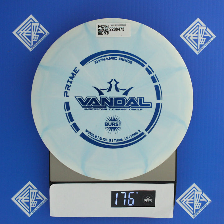 Dynamic Discs - Vandal (Prime)