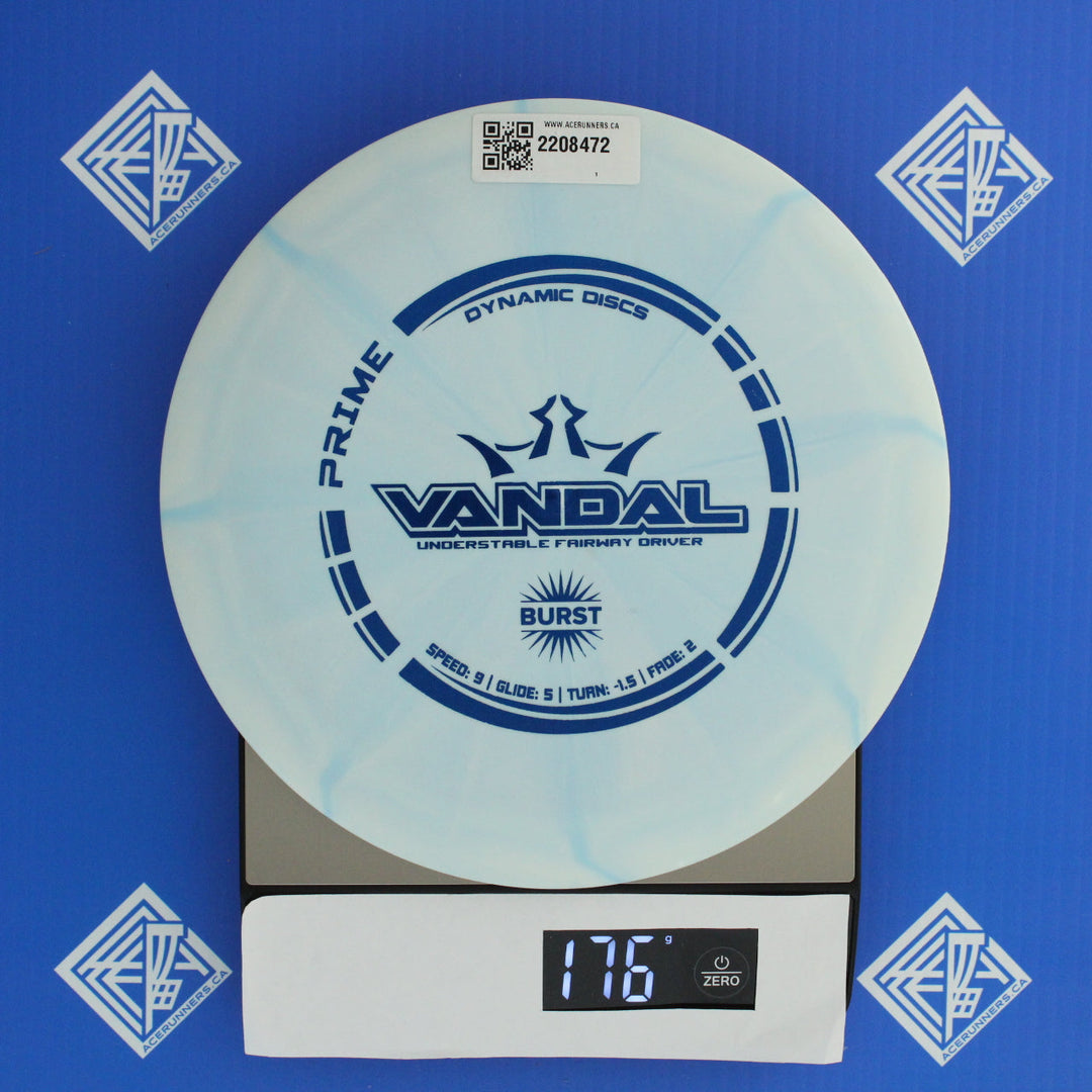 Dynamic Discs - Vandal (Prime)