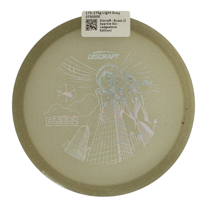 Discraft - Buzzz (Z Sparkle Glo - Ledgestone Edition)