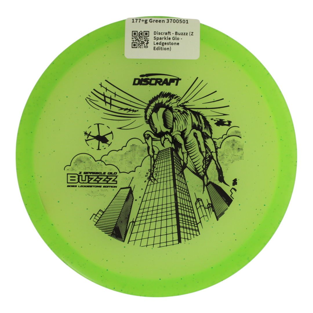 Discraft - Buzzz (Z Sparkle Glo - Ledgestone Edition)