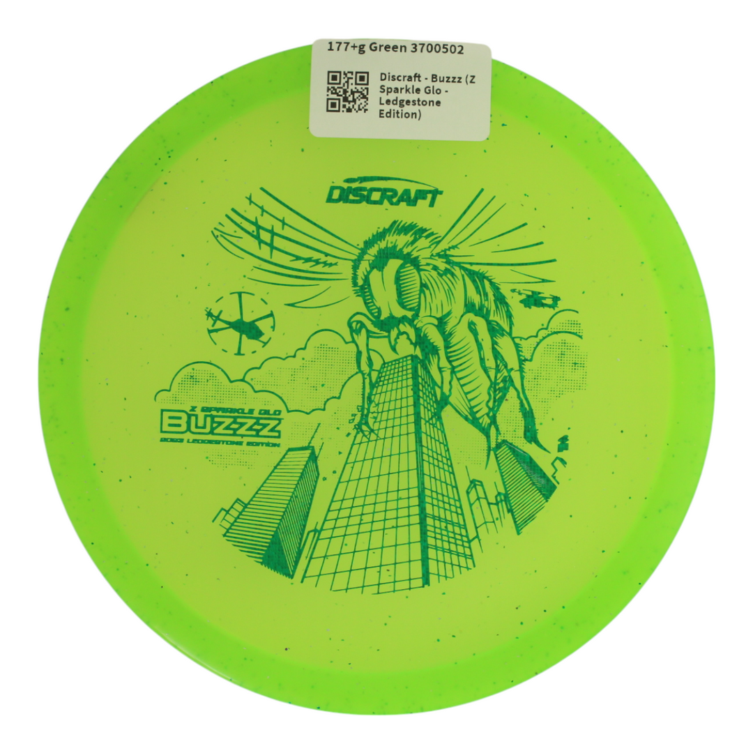 Discraft - Buzzz (Z Sparkle Glo - Ledgestone Edition)