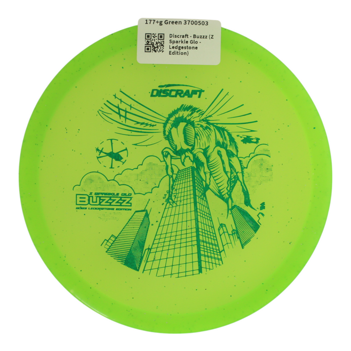 Discraft - Buzzz (Z Sparkle Glo - Ledgestone Edition)