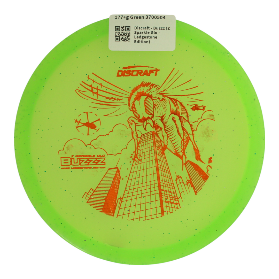 Discraft - Buzzz (Z Sparkle Glo - Ledgestone Edition)