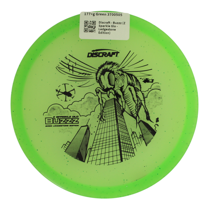 Discraft - Buzzz (Z Sparkle Glo - Ledgestone Edition)