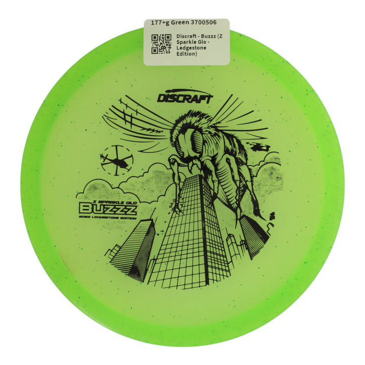 Discraft - Buzzz (Z Sparkle Glo - Ledgestone Edition)