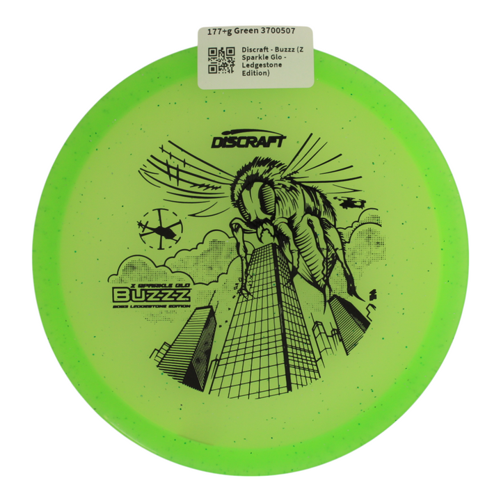 Discraft - Buzzz (Z Sparkle Glo - Ledgestone Edition)