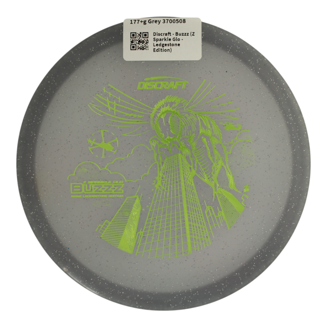 Discraft - Buzzz (Z Sparkle Glo - Ledgestone Edition)