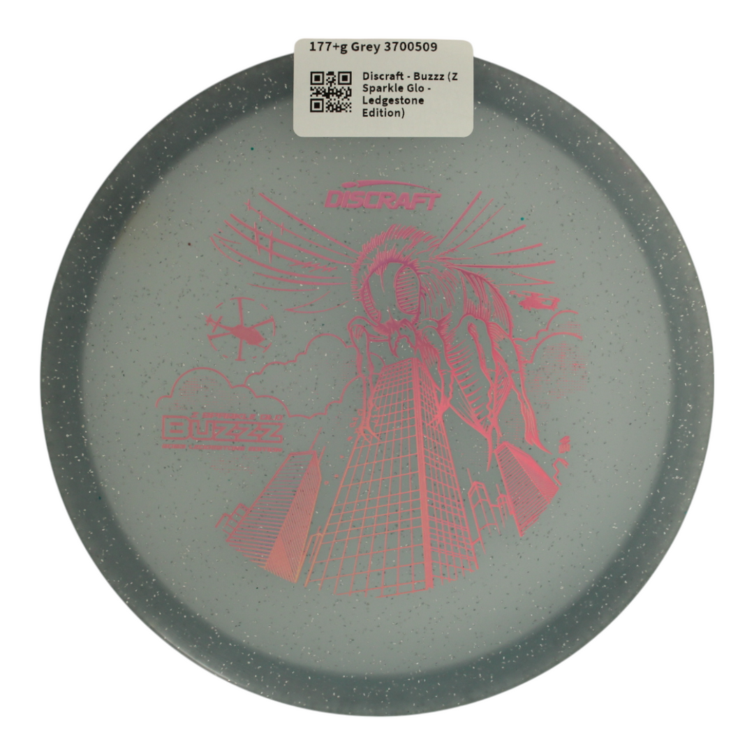 Discraft - Buzzz (Z Sparkle Glo - Ledgestone Edition)