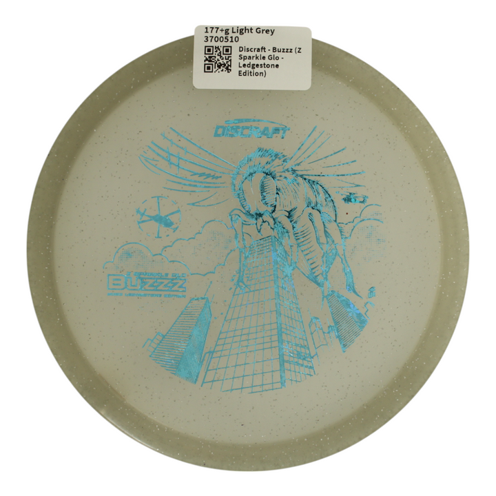 Discraft - Buzzz (Z Sparkle Glo - Ledgestone Edition)