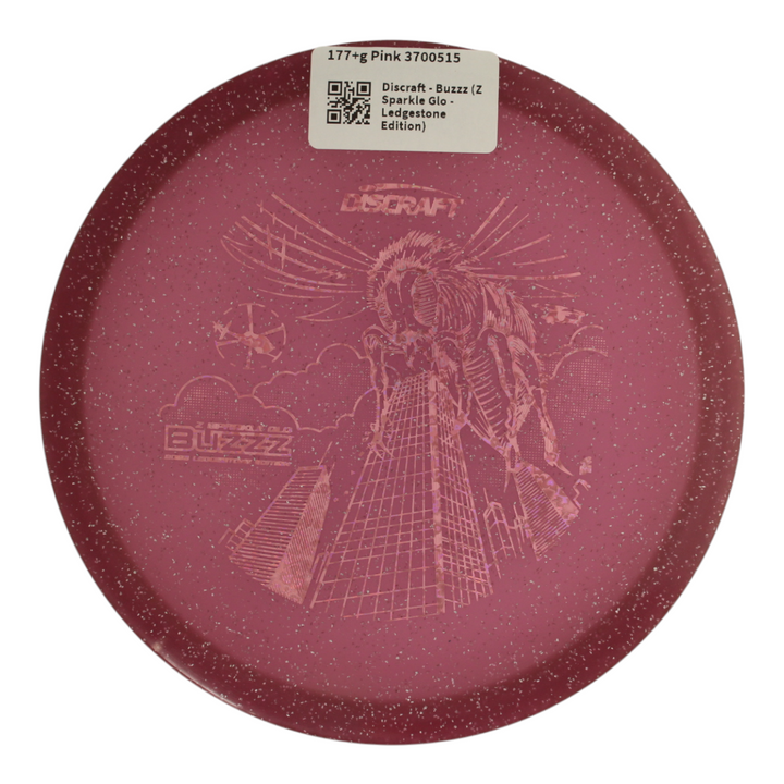 Discraft - Buzzz (Z Sparkle Glo - Ledgestone Edition)