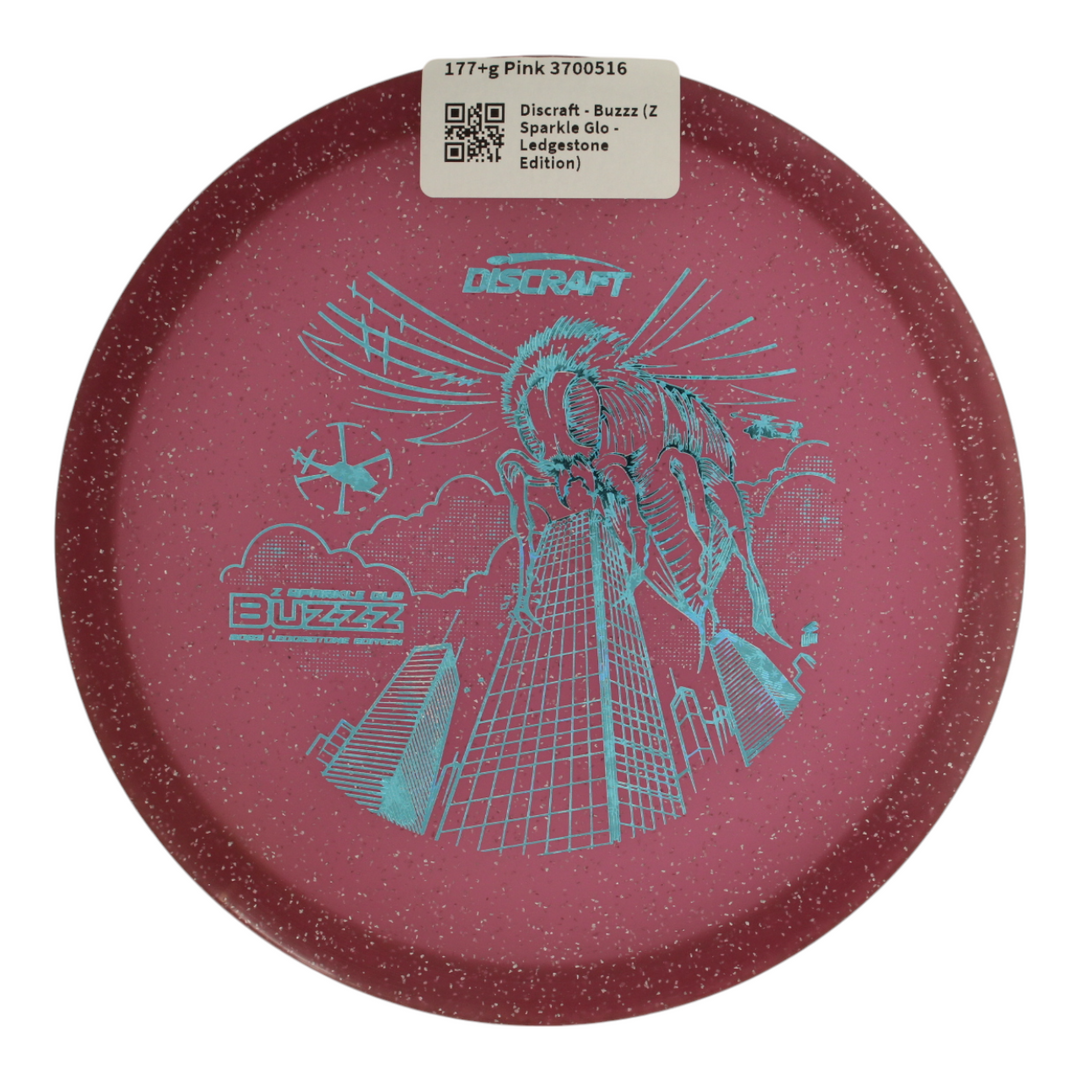 Discraft - Buzzz (Z Sparkle Glo - Ledgestone Edition)