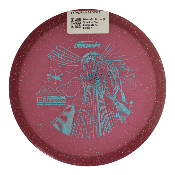 Discraft - Buzzz (Z Sparkle Glo - Ledgestone Edition)