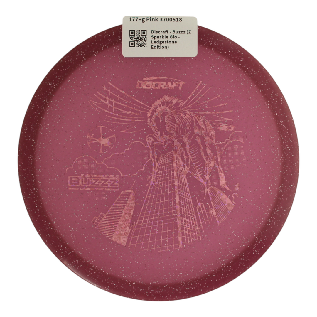 Discraft - Buzzz (Z Sparkle Glo - Ledgestone Edition)