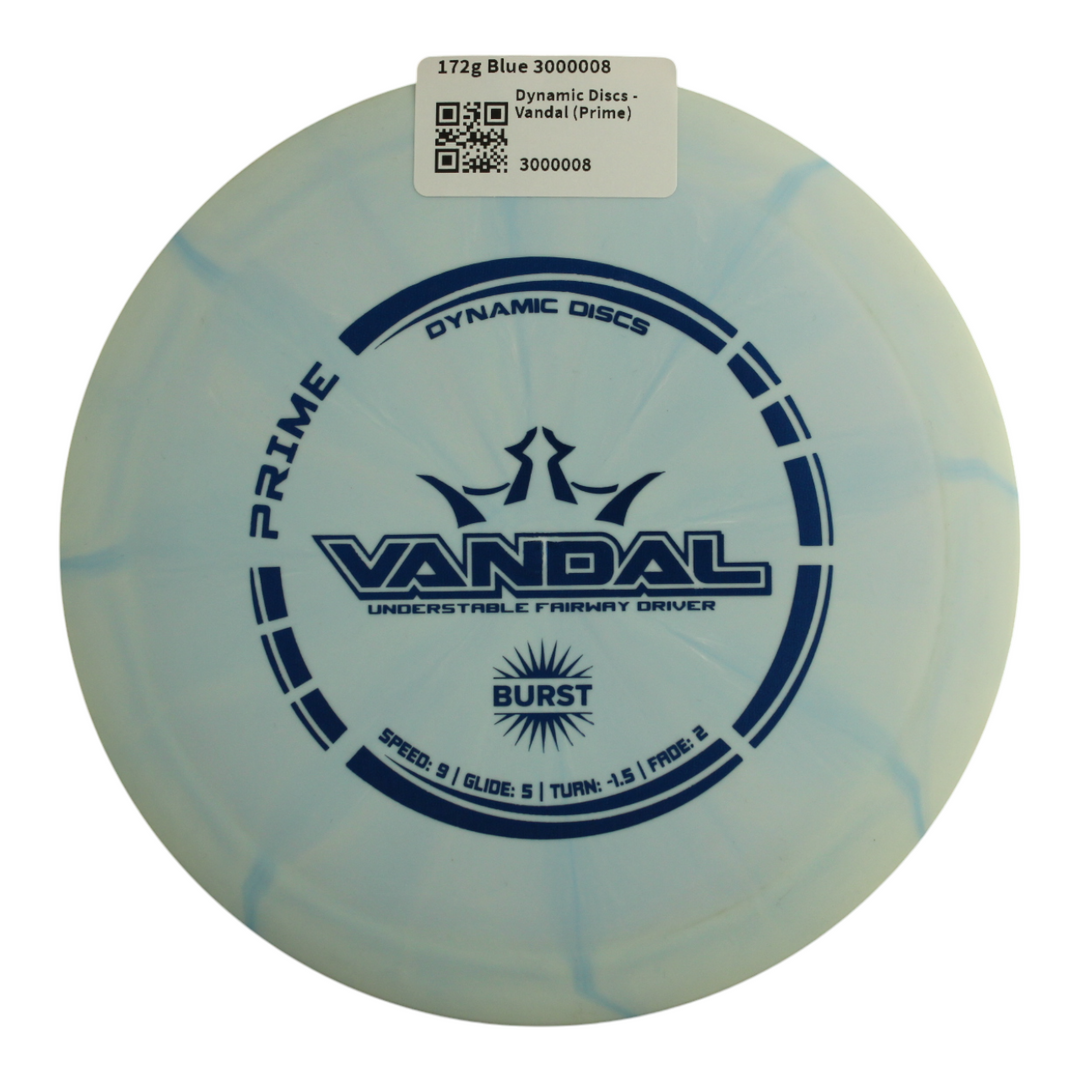 Dynamic Discs - Vandal (Prime)