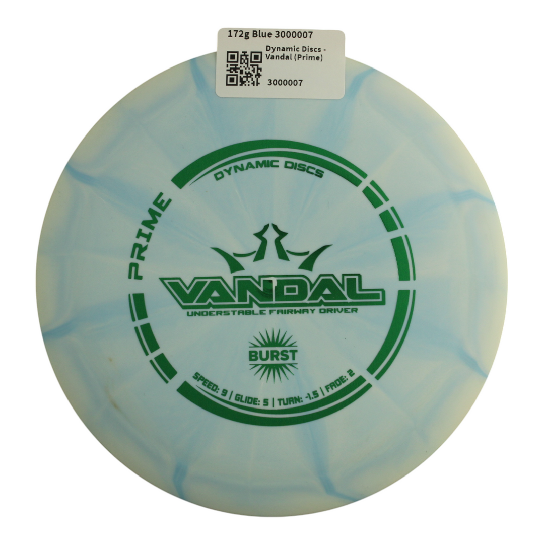 Dynamic Discs - Vandal (Prime)