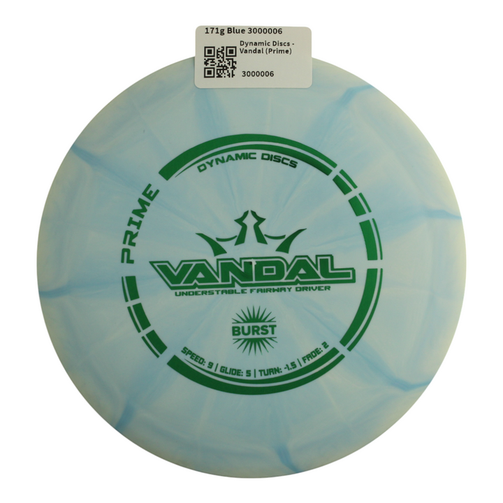 Dynamic Discs - Vandal (Prime)