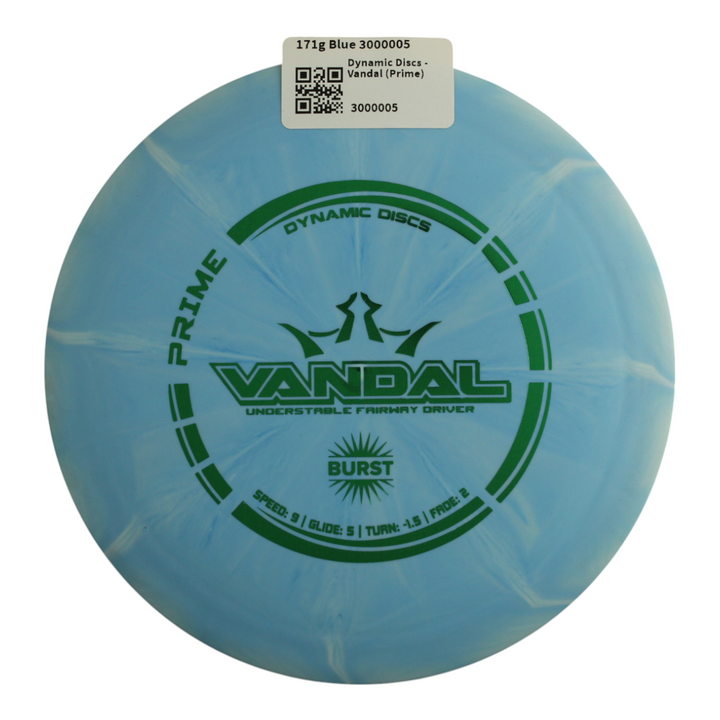 Dynamic Discs - Vandal (Prime)