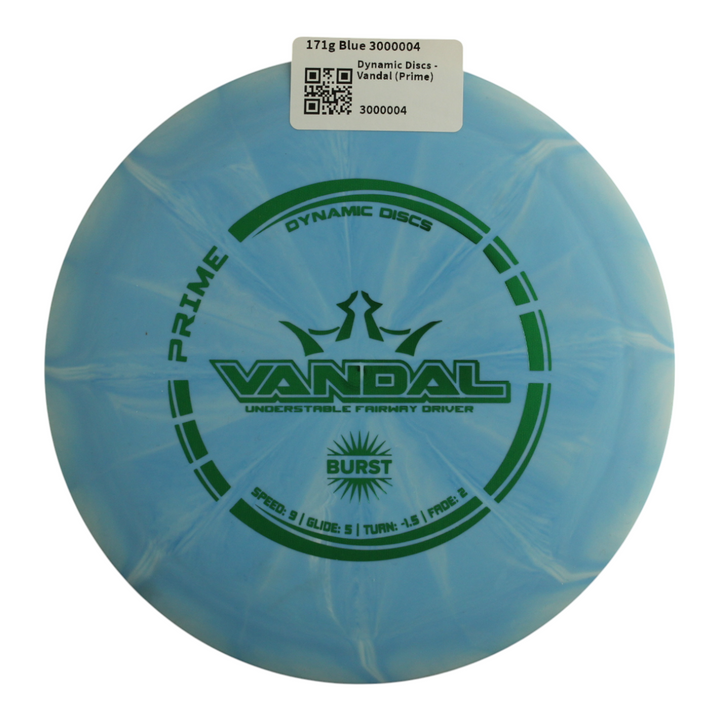 Dynamic Discs - Vandal (Prime)