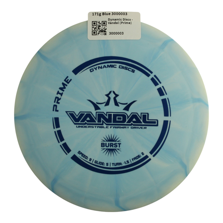 Dynamic Discs - Vandal (Prime)