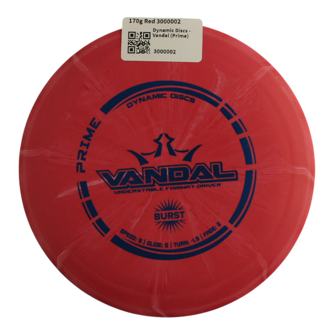 Dynamic Discs - Vandal (Prime)