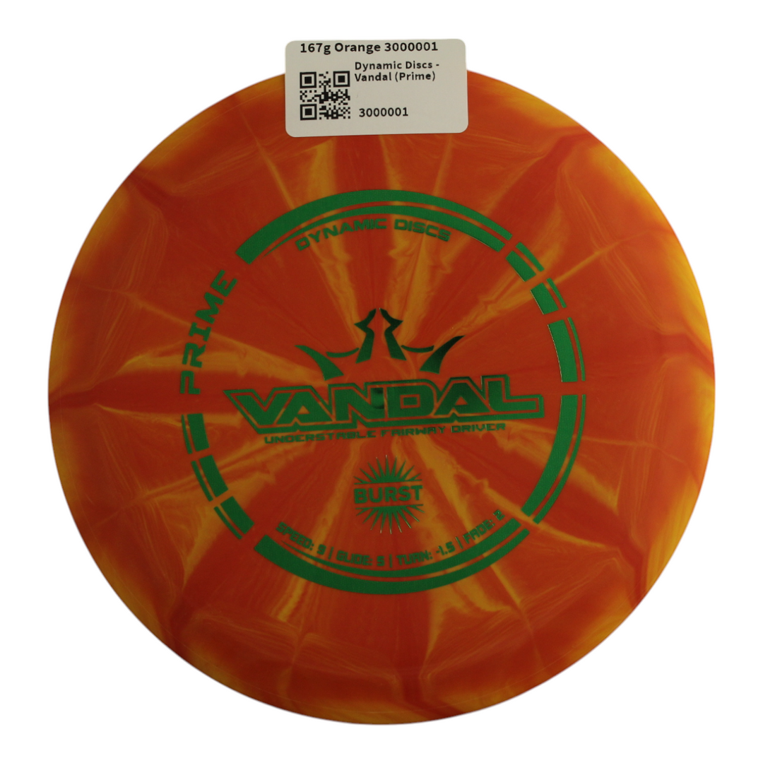 Dynamic Discs - Vandal (Prime)