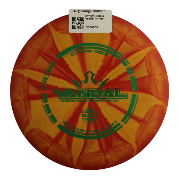 Dynamic Discs - Vandal (Prime)