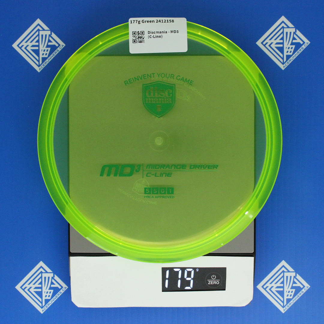 Discmania - MD3 (C-Line)