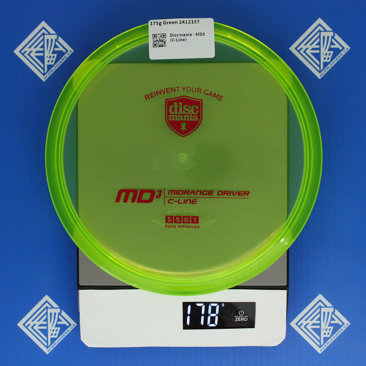 Discmania - MD3 (C-Line)