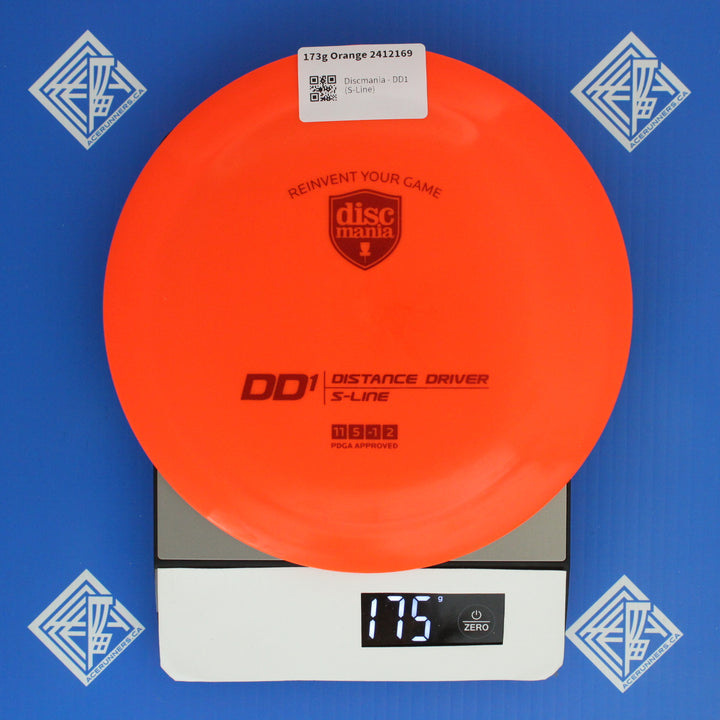 Discmania - DD1 (S-Line)