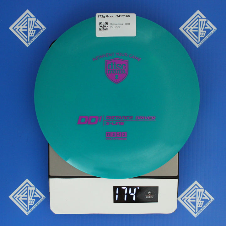 Discmania - DD1 (S-Line)