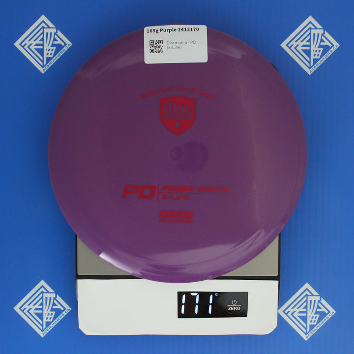 Discmania - PD (S-Line)