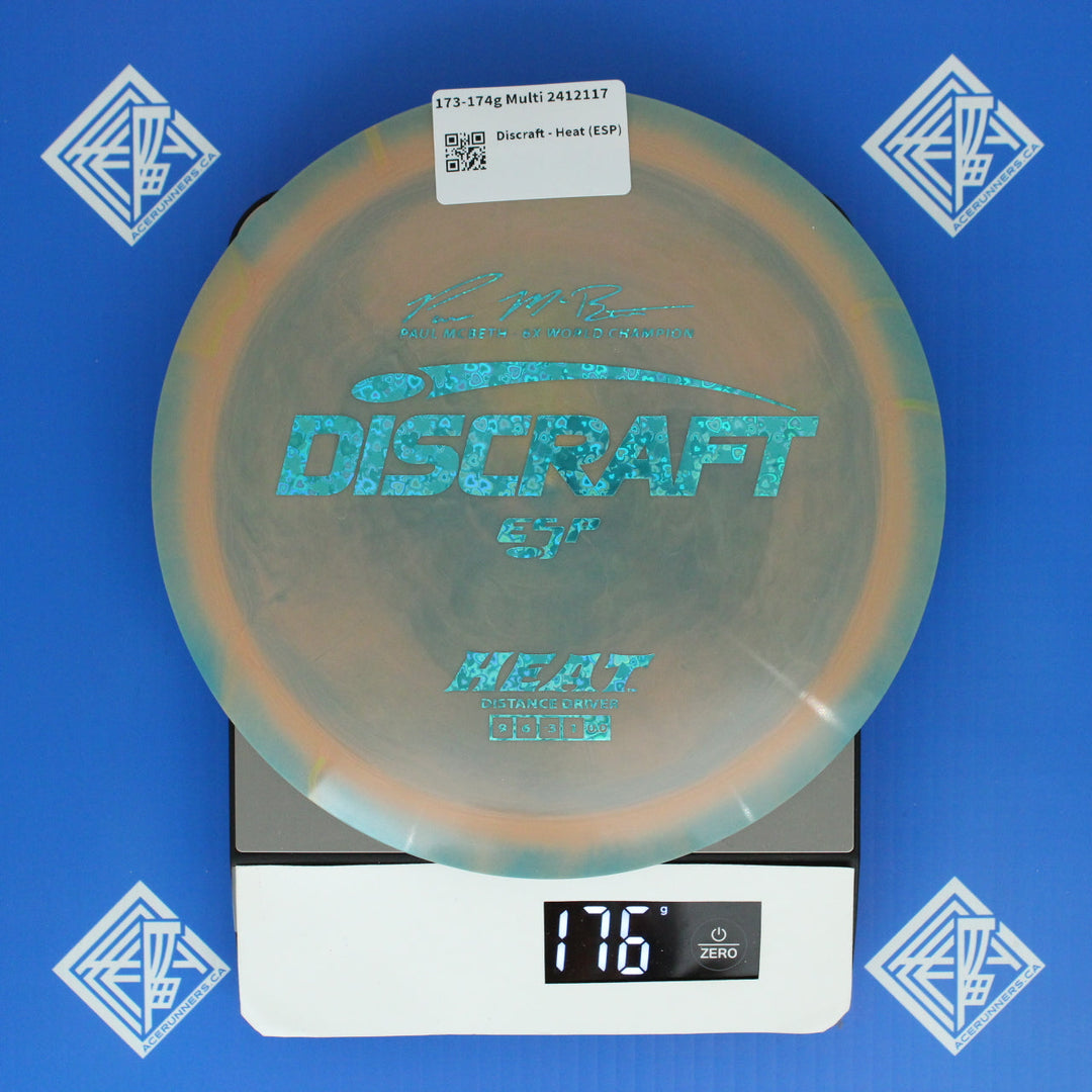 Discraft - Heat (ESP)