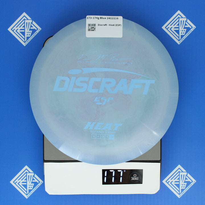 Discraft - Heat (ESP)