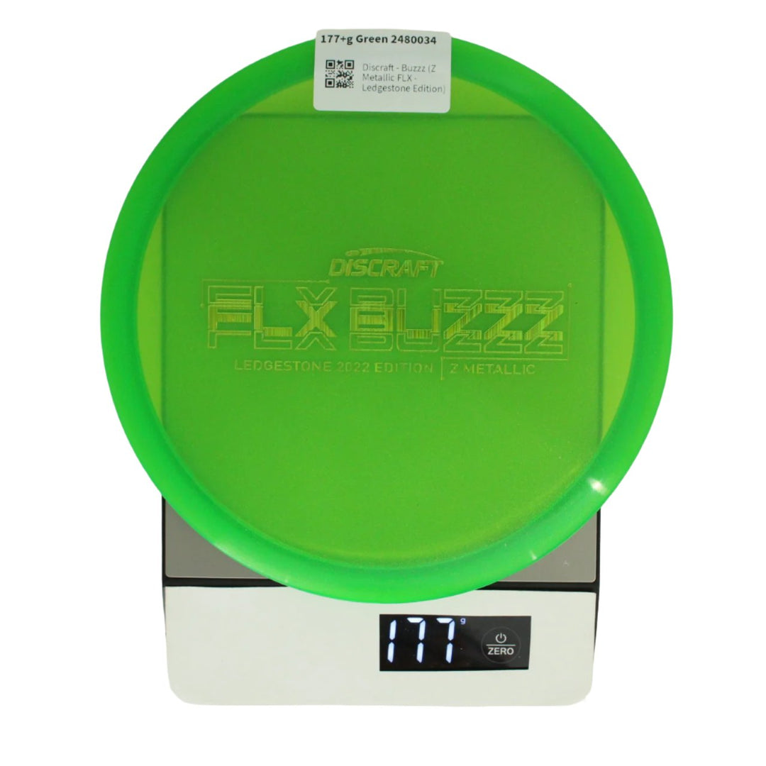 Discraft - Buzzz (Z Metallic FLX - Ledgestone Edition)