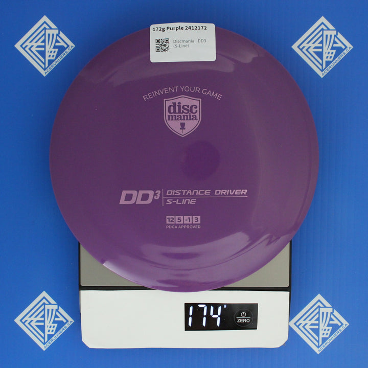 Discmania - DD3 (S-Line)