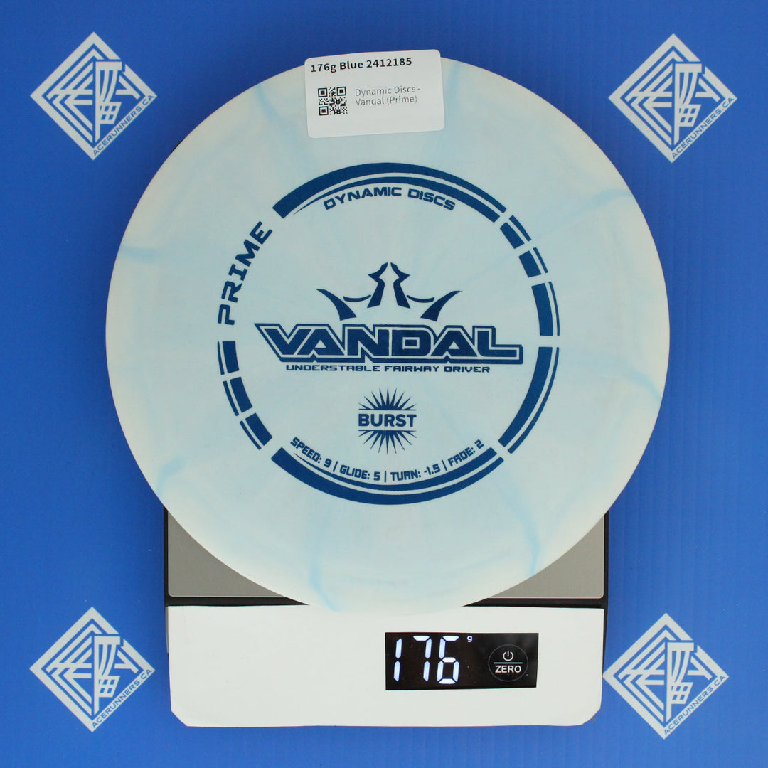 Dynamic Discs - Vandal (Prime)