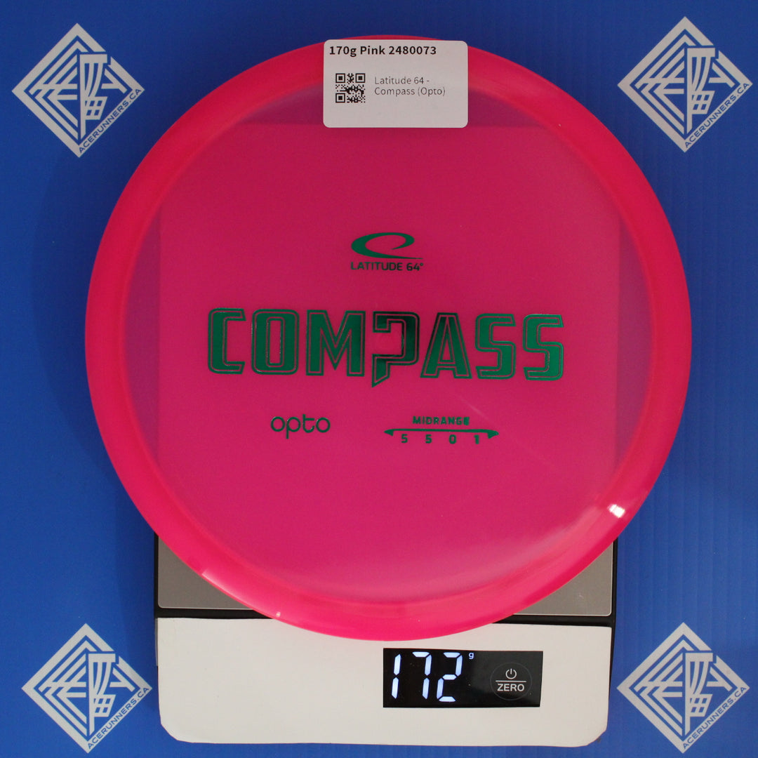 Latitude 64 - Compass (Opto)