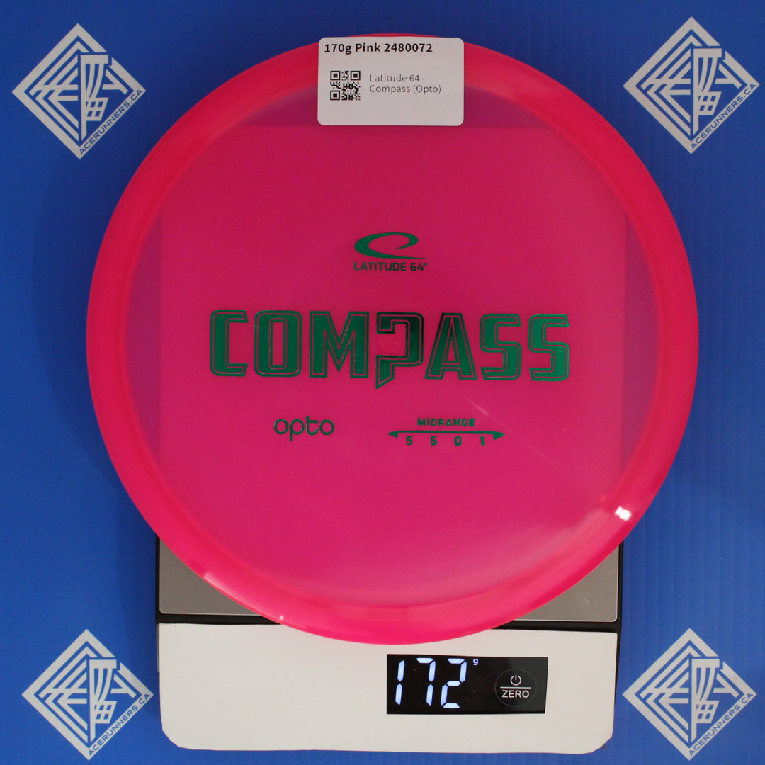 Latitude 64 - Compass (Opto)