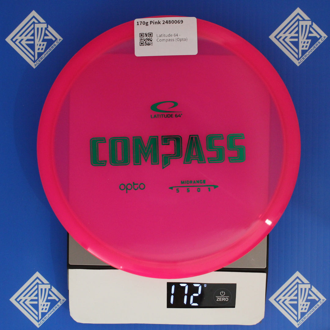 Latitude 64 - Compass (Opto)