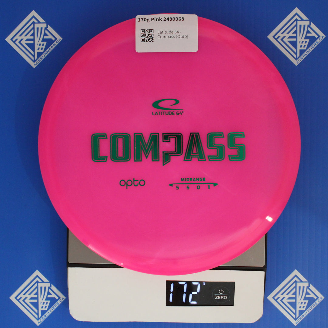 Latitude 64 - Compass (Opto)