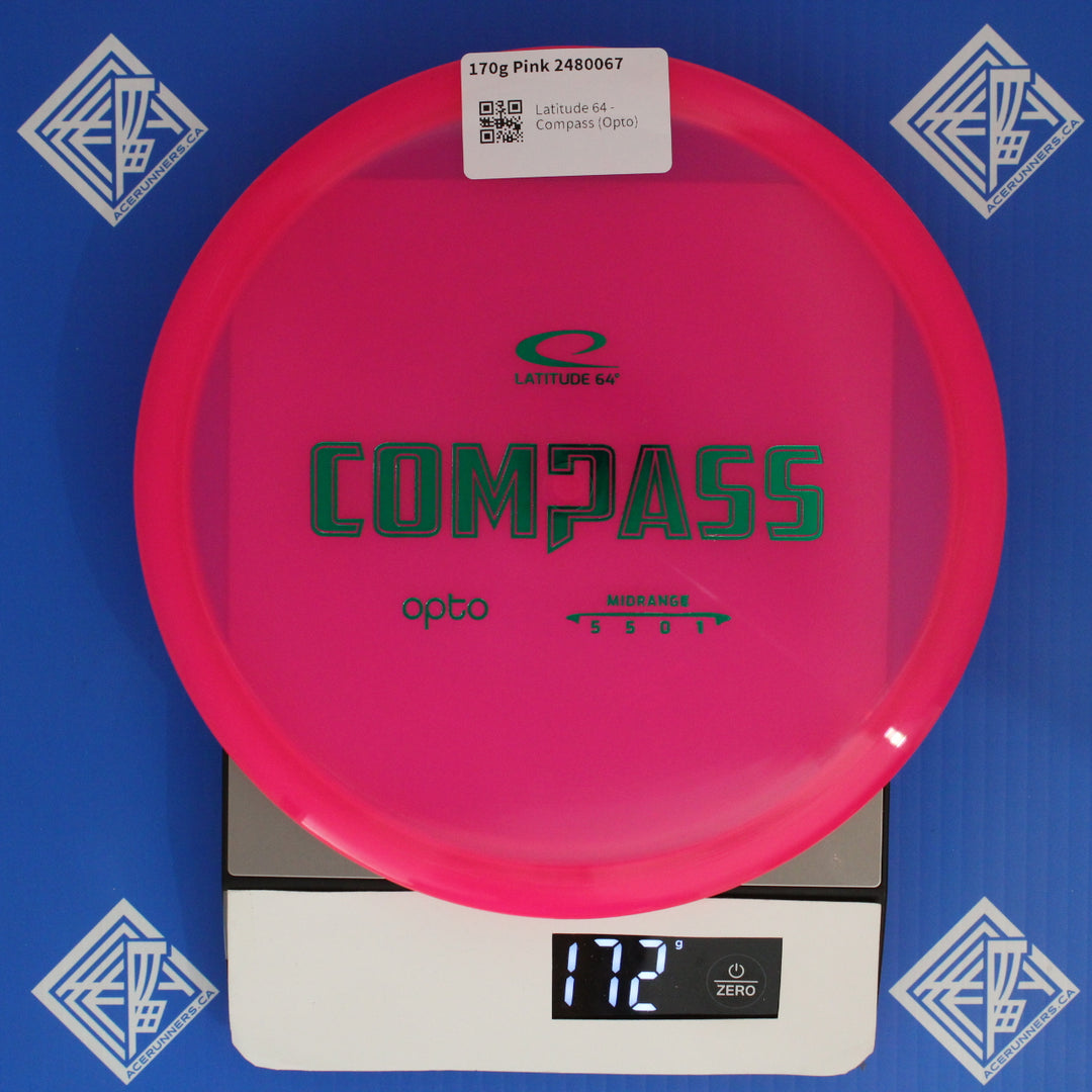 Latitude 64 - Compass (Opto)