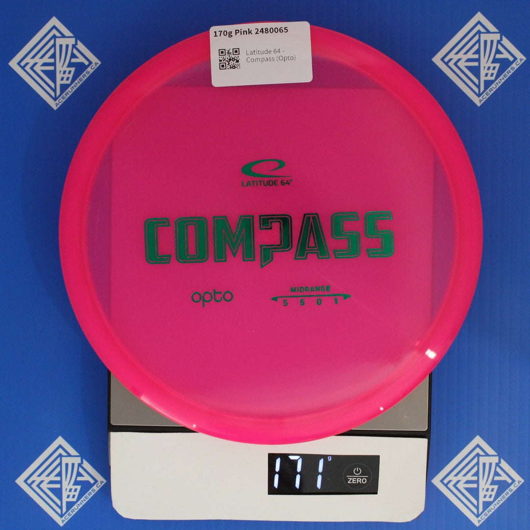 Latitude 64 - Compass (Opto)